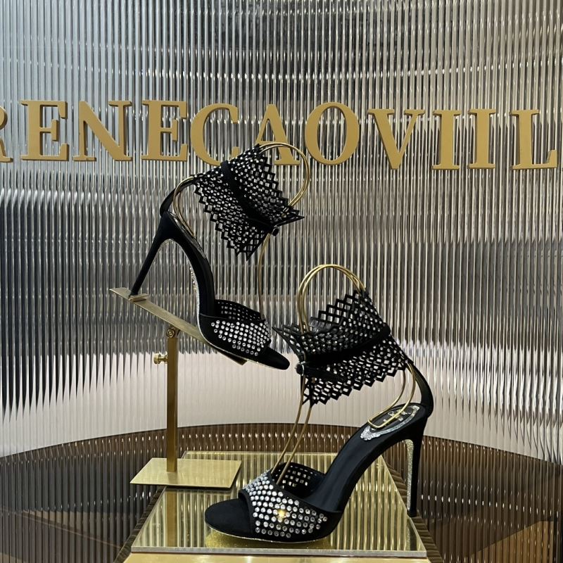 Rene Caovilla Sandals